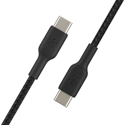 Cable USB-C a USB-C de 60 W de Belkin