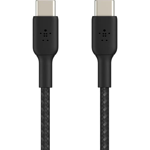 Cable USB-C a USB-C de 60 W de Belkin