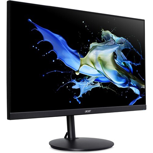 Acer CB242Y Full HD LCD Monitor - 16:9 - Black