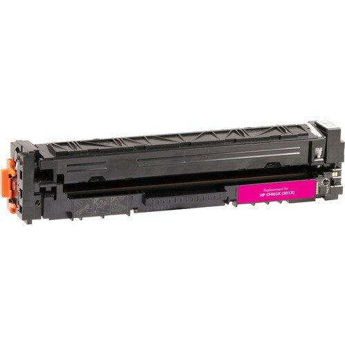 TONER V7 REMPLACE HP CF403X RENDEMENT DE 2300 PAGES
