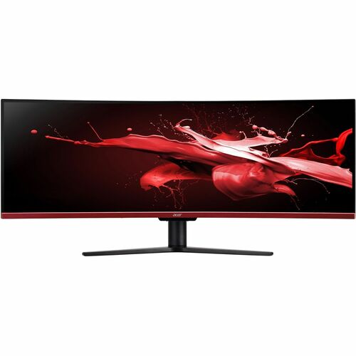 49IN WS LCD 3840X1080 3000 1 EI491CR SBMIIIPHX HDMI BLACK 4MS
