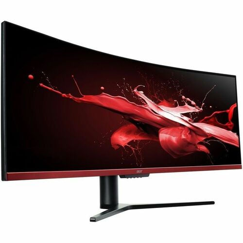 49IN WS LCD 3840X1080 3000 1 EI491CR SBMIIIPHX HDMI BLACK 4MS