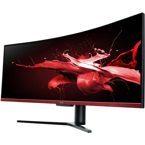49IN WS LCD 3840X1080 3000 1 EI491CR SBMIIIPHX HDMI BLACK 4MS