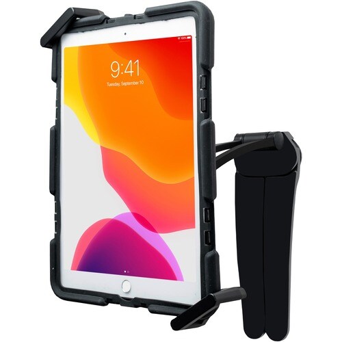 Soporte de tableta Multi-Flex de seguridad 2 en 1 de CTA Digital y soporte de pared magnético para