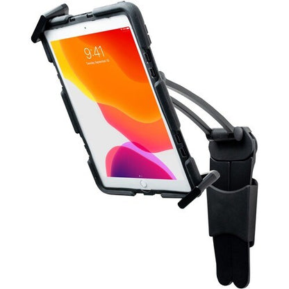Soporte de tableta Multi-Flex de seguridad 2 en 1 de CTA Digital y soporte de pared magnético para