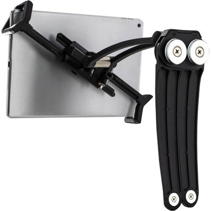 Soporte de tableta Multi-Flex de seguridad 2 en 1 de CTA Digital y soporte de pared magnético para