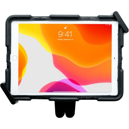 Soporte de tableta Multi-Flex de seguridad 2 en 1 de CTA Digital y soporte de pared magnético para