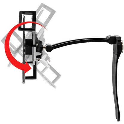 Soporte de tableta Multi-Flex de seguridad 2 en 1 de CTA Digital y soporte de pared magnético para