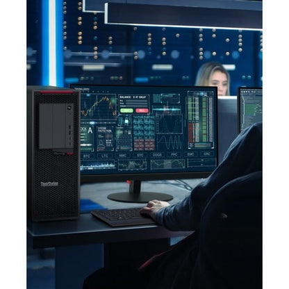 Station de travail Lenovo ThinkStation P620 30E0004XUS - 1 Ryzen Threadripper PRO 3955WX - 32 Go