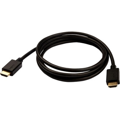 Câble vidéo noir V7 Pro HDMI mâle vers HDMI mâle 2 m