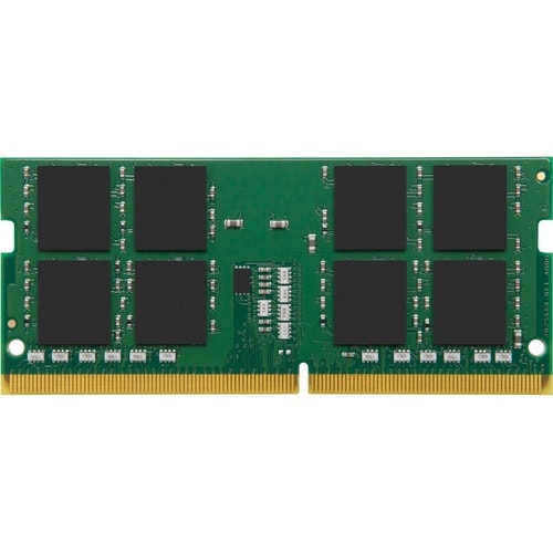 Módulo de memoria SDRAM DDR4 Kingston ValueRAM de 32 GB para portátiles y minicomputadoras.