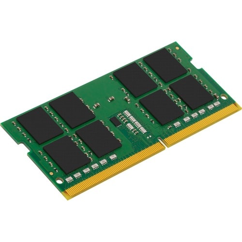 Módulo de memoria SDRAM DDR4 Kingston ValueRAM de 32 GB para portátiles y minicomputadoras.