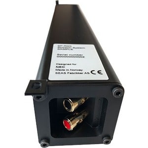 Pantalla Sharp NEC SP-RM3 de montaje lateral y montaje trasero