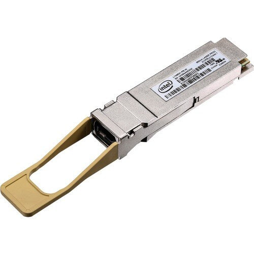 Intel Ethernet QSFP28 Optic – Pour réseaux optiques et réseaux de données