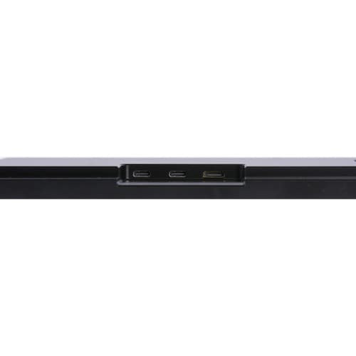 Monitor táctil LCD de 10,1 pulgadas, 1280 x 800, HDMI, USB-C