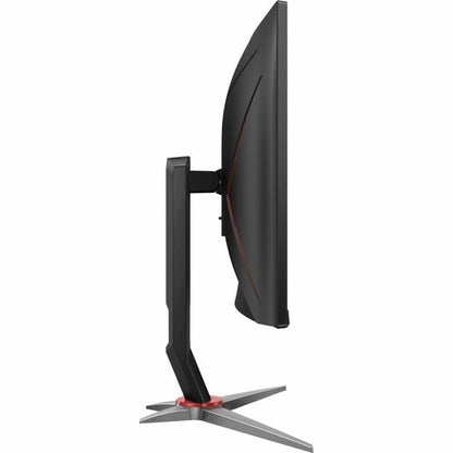 AOC CQ32G2S 32\" Class QHD Curved Screen Gaming LED Monitor - 16:9 - 31.5\" Viewable