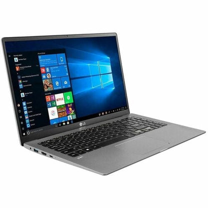 Processeur Intel i5 de 10e génération, 16 Go, SSD de 256 Go, écran tactile IPS de 15,6 pouces, W10P