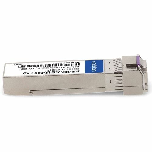 AddOn Juniper Networks SFP28 Module - For Data Networking, Optical Network