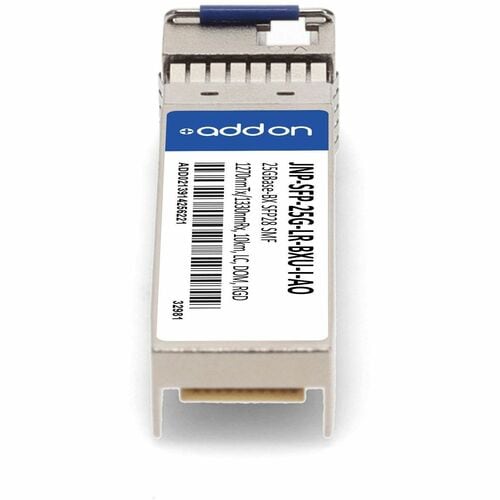 AddOn Juniper Networks SFP28 Module - For Data Networking, Optical Network