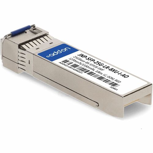 AddOn Juniper Networks SFP28 Module - For Data Networking, Optical Network