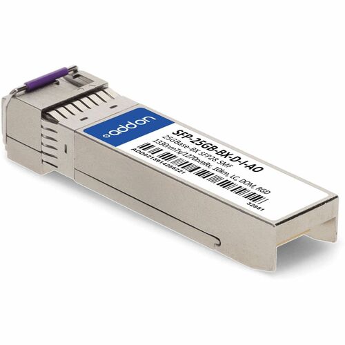 AddOn SFP28 Module - For Data Networking, Optical Network