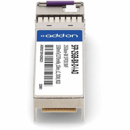 AddOn SFP28 Module - For Data Networking, Optical Network