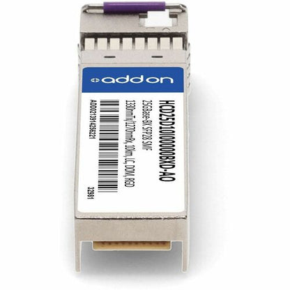 AddOn Fujitsu SFP28 Module - For Data Networking, Optical Network