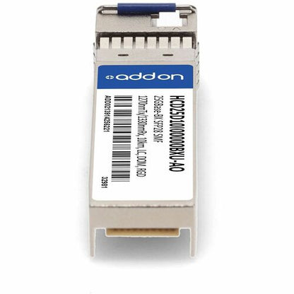 AddOn Fujitsu SFP28 Module - For Data Networking, Optical Network