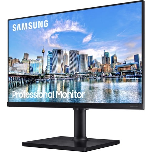 Samsung F27T450FQN 27\" Class Full HD LCD Monitor - 16:9 - Black