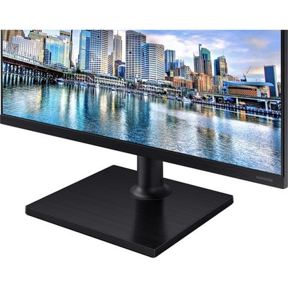 Samsung F27T450FQN 27\" Class Full HD LCD Monitor - 16:9 - Black