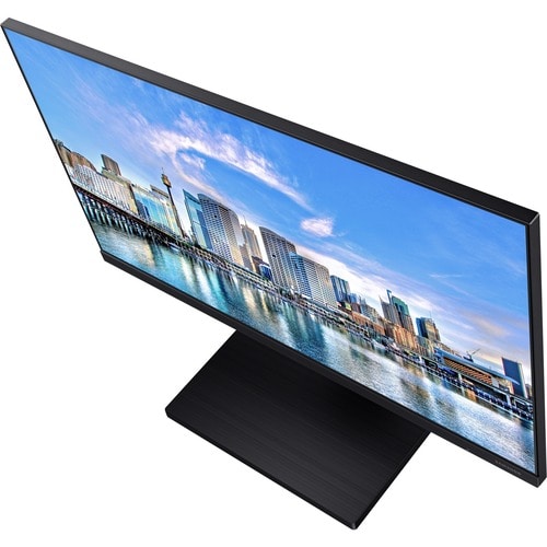 Samsung F27T450FQN 27\" Class Full HD LCD Monitor - 16:9 - Black