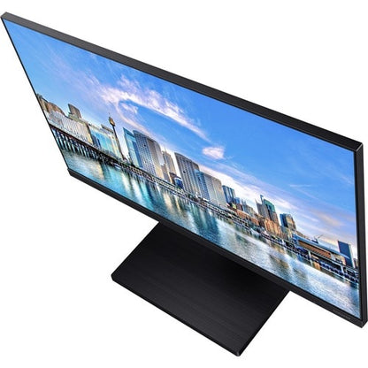 Samsung F27T450FQN 27\" Class Full HD LCD Monitor - 16:9 - Black