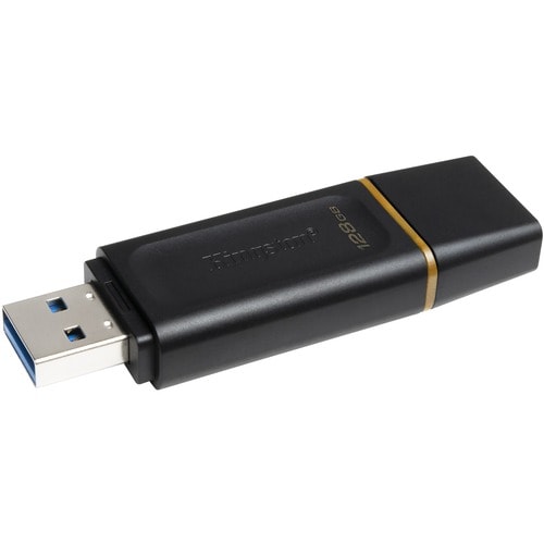 EW EBI/LVS KINGSTON 128GBUSB3.2 GEN1 DATATRAVELER