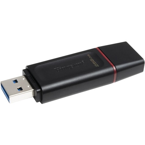 256GB USB3.2 GEN1 DATATRAVELER EXODIA BLACK + PINK