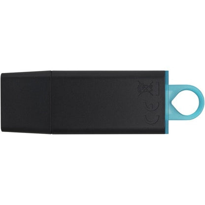 64GB USB3.2 GEN 1 DATATRAVELER EXODIA BLACK + TEAL