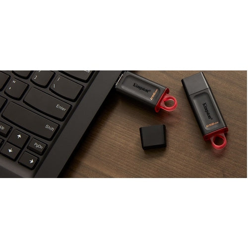 64GB USB3.2 GEN 1 DATATRAVELER EXODIA BLACK + TEAL