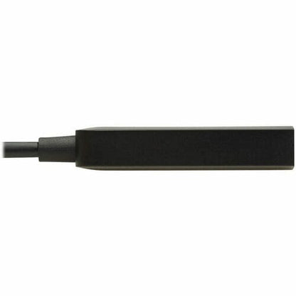 Tripp Lite by Eaton U444-06N-DP8B USB-C to DisplayPort Adapter Cable, M/F, Black, 6 in. -