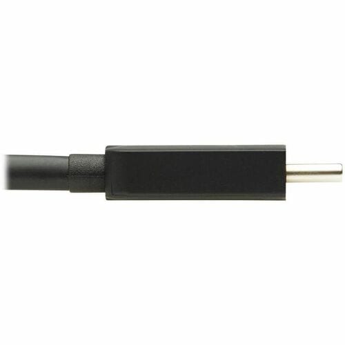 Tripp Lite by Eaton U444-06N-DP8B USB-C to DisplayPort Adapter Cable, M/F, Black, 6 in. -