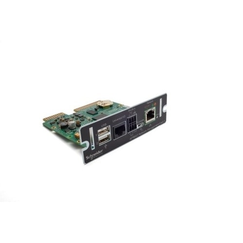 Adaptateur de gestion d'onduleur APC by Schneider Electric - SmartSlot