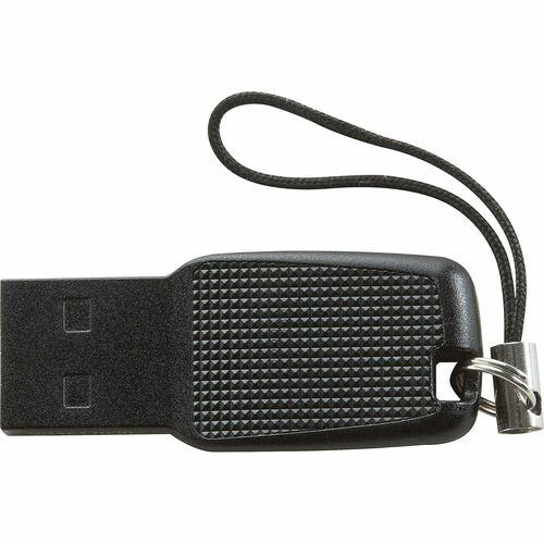 16GB ERGO USB FLASH DRIVE BLACK MULTI 4