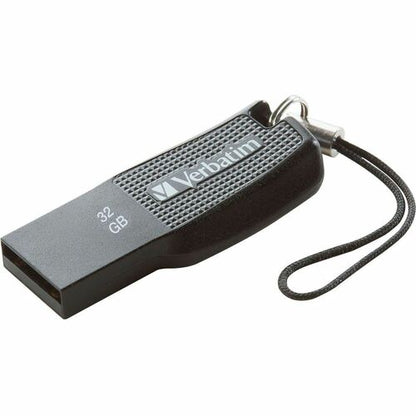 32GB ERGO USB FLASH DRIVE BLACK MULTI 4
