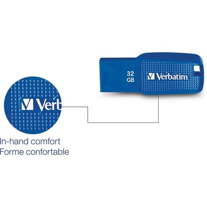 32GB ERGO USB 3.0 FLASH DRIVE MULTI 4
