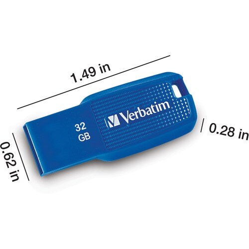 32GB ERGO USB 3.0 FLASH DRIVE MULTI 4