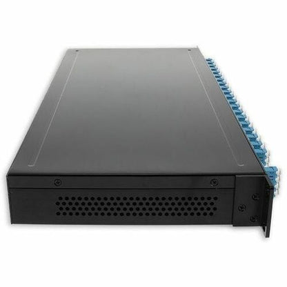 AddOn 40ch High Performance DWDM Mux and Demux (Duplex), 1U Rack Mount, Ch21