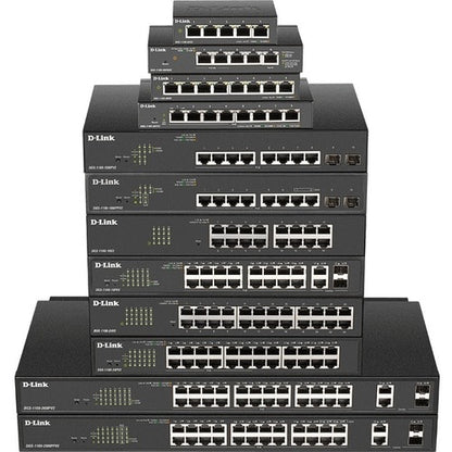 8 ports 1G POE SMART MNGD L2 8 ports 1GIG SW 8 ports POE 64W