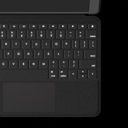 Logitech Folio Touch Keyboard/Cover Case (Folio) A