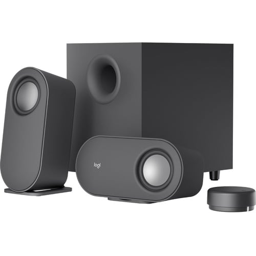 Logitech Z407 Bluetooth Speaker System - 40 W RMS