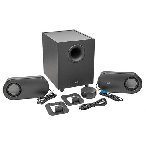 Logitech Z407 Bluetooth Speaker System - 40 W RMS