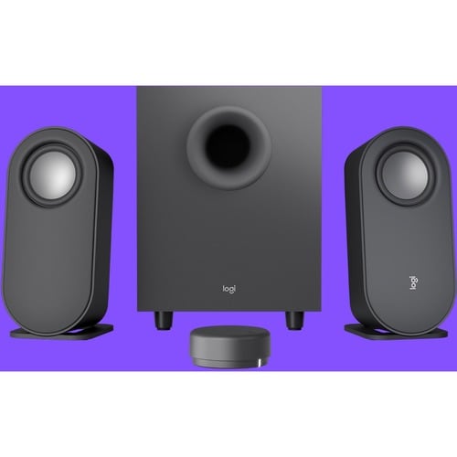 Logitech Z407 Bluetooth Speaker System - 40 W RMS