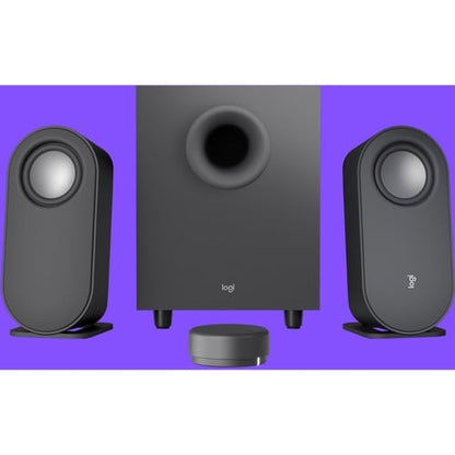 Logitech Z407 Bluetooth Speaker System - 40 W RMS